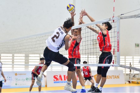 Vinh danh 2 nhà vô địch Cúp bóng chuyền Thiên Tân 2026