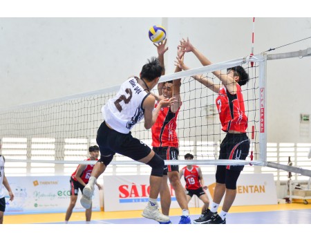 Vinh danh 2 nhà vô địch Cúp bóng chuyền Thiên Tân 2026